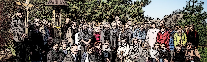 Grupa 33 podczas spotkania w Zabawie k. Tarnowa