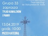 Rejon wrocławski Grupy 33 zaprasza