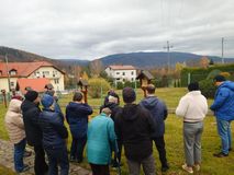 2025 Rekolekcje w Bystrej