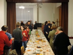 Bożonarodzeniowo-noworoczne spotkanie Grupy 33 w Krakowie