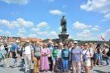 Z Tychów do labiryntów skalnych z wyskokiem do Pragi