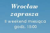 Wrocław zaprasza